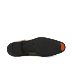 santoni chaussures à boucles Double-boucles Simon Semelles: Gomme -...