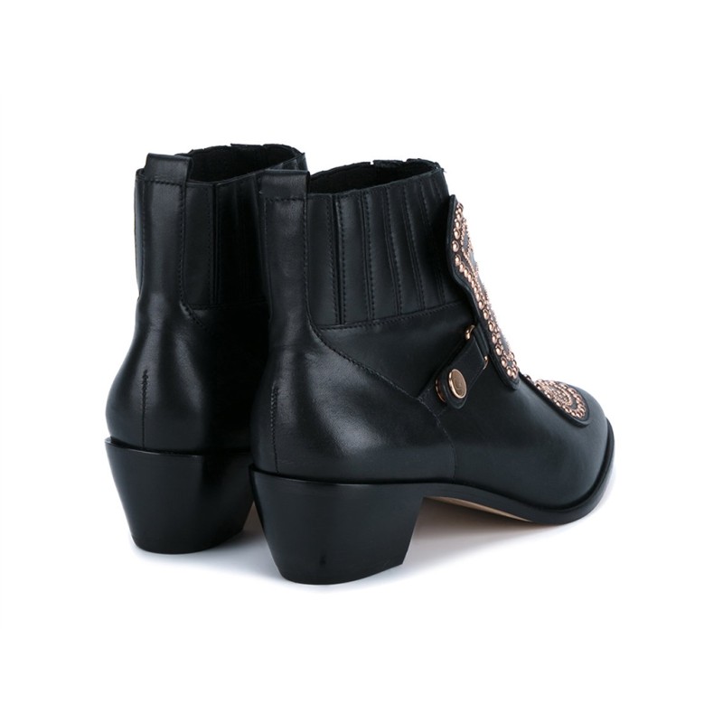 sophia webster boots & bottines Boots 35 Mm Détails : Motifs -Détai... sophia webster boots & bottines Boots 35 Mm Détails : Motifs -Détai...