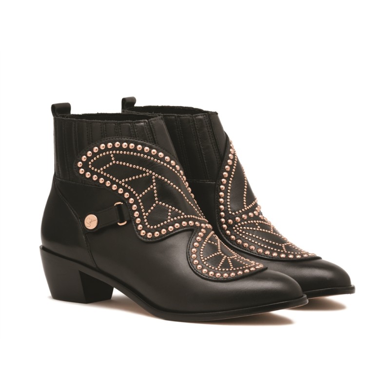 sophia webster boots & bottines Boots 35 Mm Détails : Motifs -Détai... sophia webster boots & bottines Boots 35 Mm Détails : Motifs -Détai...