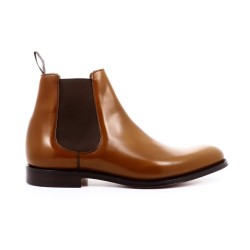 church's boots et bottillons Boots Houston Détails : Élastique -Sem...