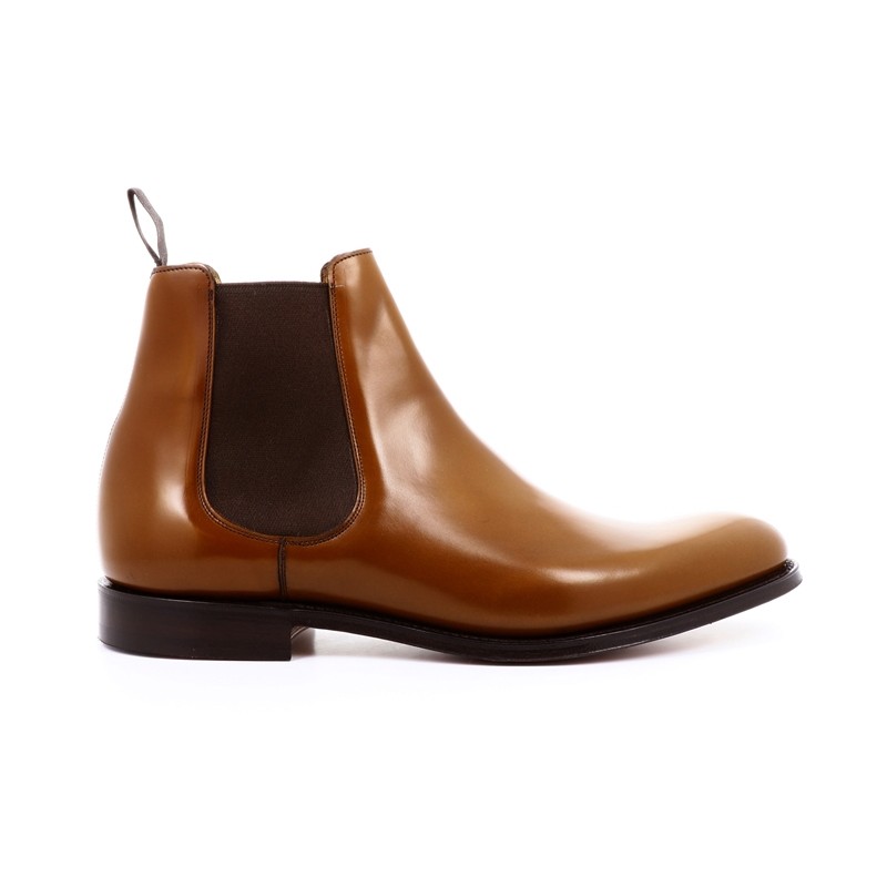 church's boots et bottillons Boots Houston Détails : Élastique -Sem... church's boots et bottillons Boots Houston Détails : Élastique -Sem...