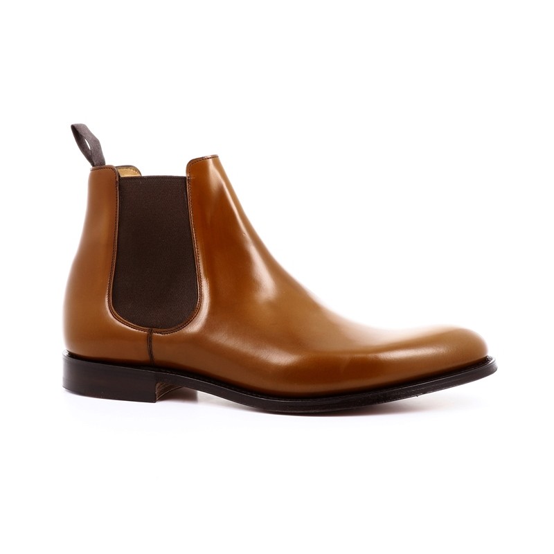 church's boots et bottillons Boots Houston Détails : Élastique -Sem... church's boots et bottillons Boots Houston Détails : Élastique -Sem...