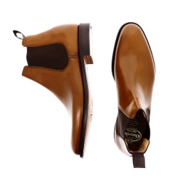 church's boots et bottillons Boots Houston Détails : Élastique -Sem...