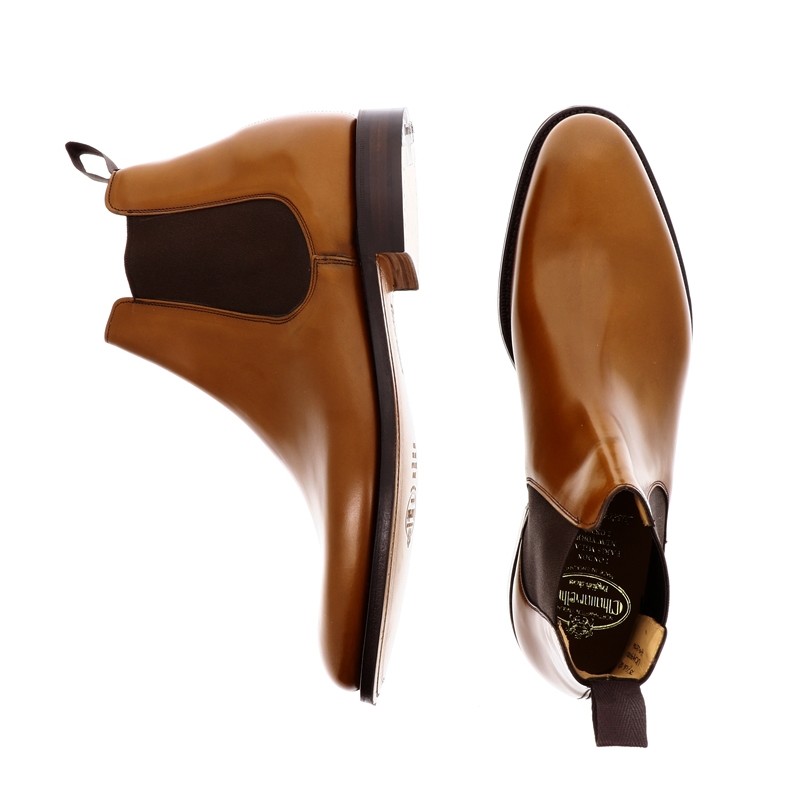 church's boots et bottillons Boots Houston Détails : Élastique -Sem... church's boots et bottillons Boots Houston Détails : Élastique -Sem...