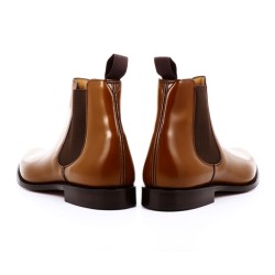 church's boots et bottillons Boots Houston Détails : Élastique -Sem...