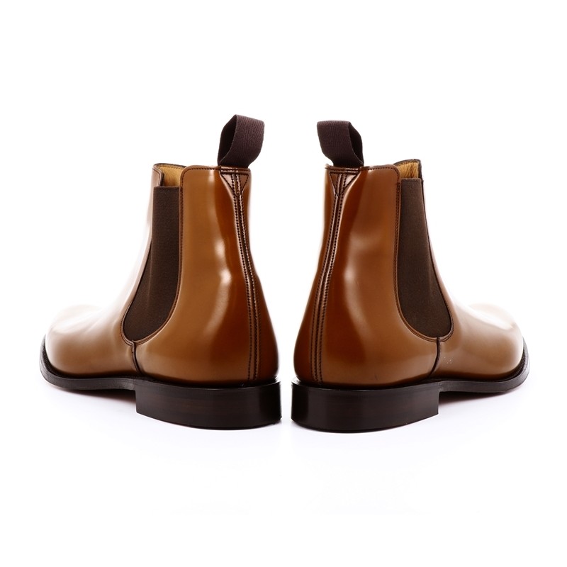 church's boots et bottillons Boots Houston Détails : Élastique -Sem... church's boots et bottillons Boots Houston Détails : Élastique -Sem...