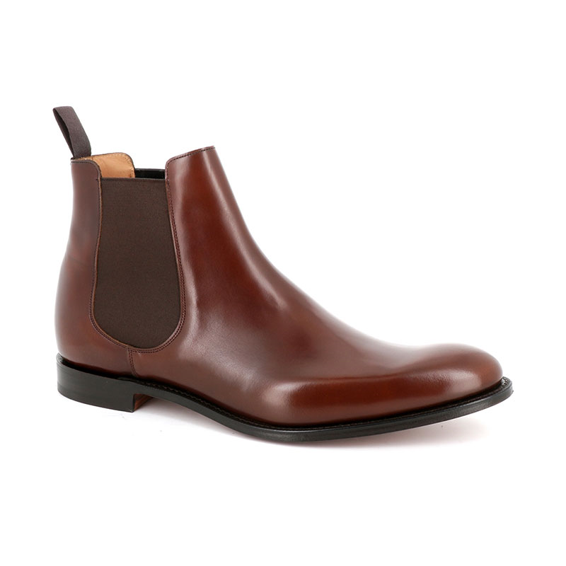 church's boots et bottillons Boots Houston Détails : Élastique -Sem... church's boots et bottillons Boots Houston Détails : Élastique -Sem...
