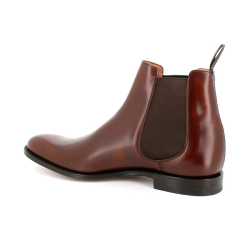 church's boots et bottillons Bottines à élastiques Houston Détails ...