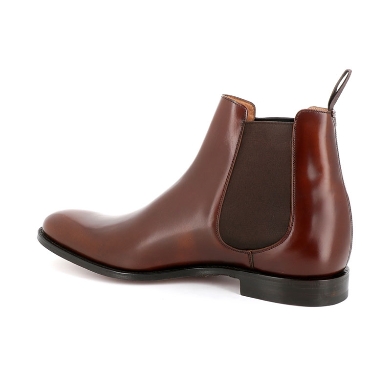 church's boots et bottillons Bottines à élastiques Houston Détails ...