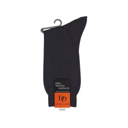 doré doré chaussettes Chaussettes en laine Matières: Tissu -Couleur...