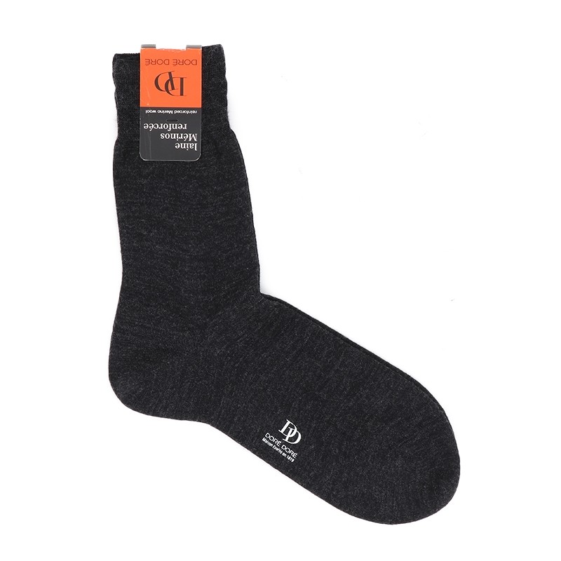 doré doré chaussettes Chaussettes en laine Matières: Laine -Couleur...