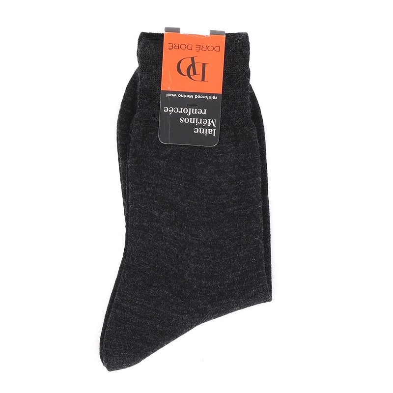doré doré chaussettes Chaussettes en laine Matières: Laine -Couleur...