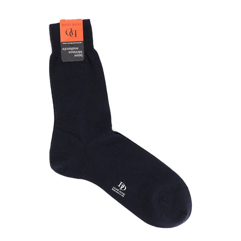 doré doré chaussettes Chaussettes en laine Matières: Laine -Couleur...