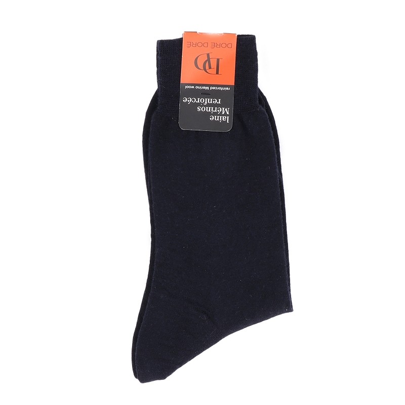 doré doré chaussettes Chaussettes en laine Matières: Laine -Couleur...