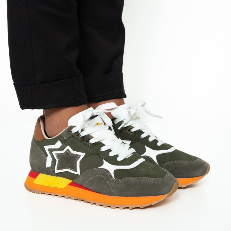 atlantic stars sneakers Sneakers Draco Détails : Basses -Détails : ... atlantic stars sneakers Sneakers Draco Détails : Basses -Détails : ...