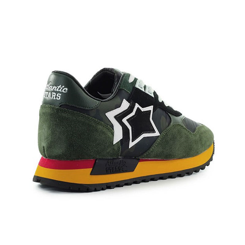 atlantic stars sneakers Sneakers Draco Détails : Basses -Détails : ... atlantic stars sneakers Sneakers Draco Détails : Basses -Détails : ...