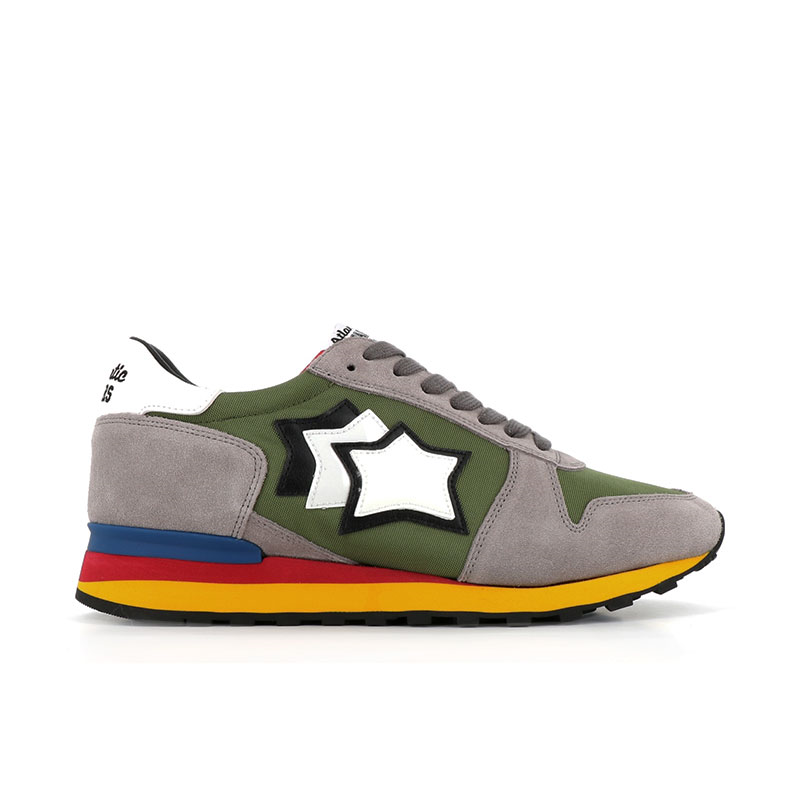 atlantic stars sneakers Sneakers Argo Détails : Motifs -Détails : B...