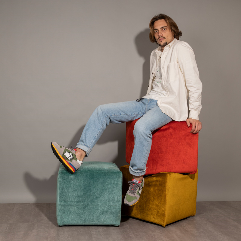 atlantic stars sneakers Sneakers Argo Détails : Motifs -Détails : B...