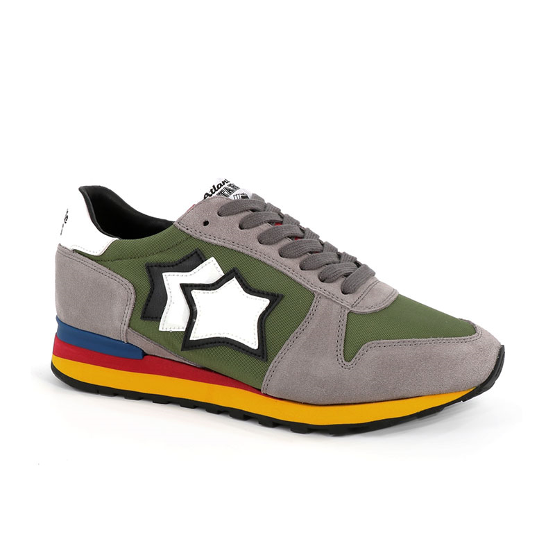 atlantic stars sneakers Sneakers Argo Détails : Motifs -Détails : B...