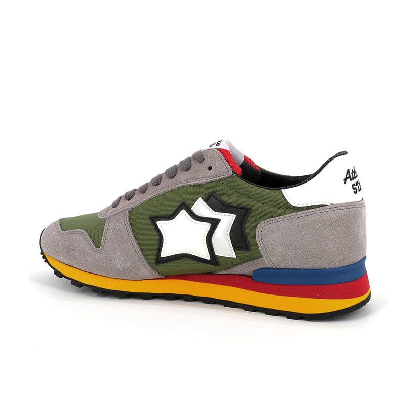 atlantic stars sneakers Sneakers Argo Détails : Motifs -Détails : B...
