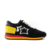 AS ARGO - NUBUCK ET DÉTAIL TISSU