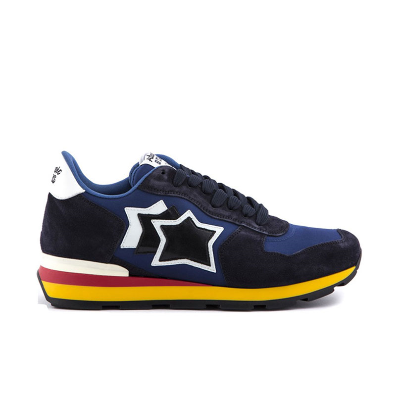 atlantic stars sneakers Sneakers Antares Détails : Motifs -Détails ...