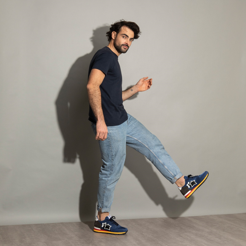 atlantic stars sneakers Sneakers Antares Détails : Motifs -Détails ...