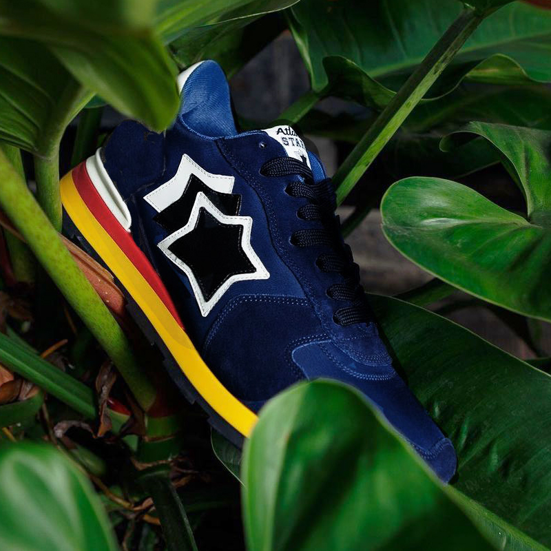 atlantic stars sneakers Sneakers Antares Détails : Motifs -Détails ...