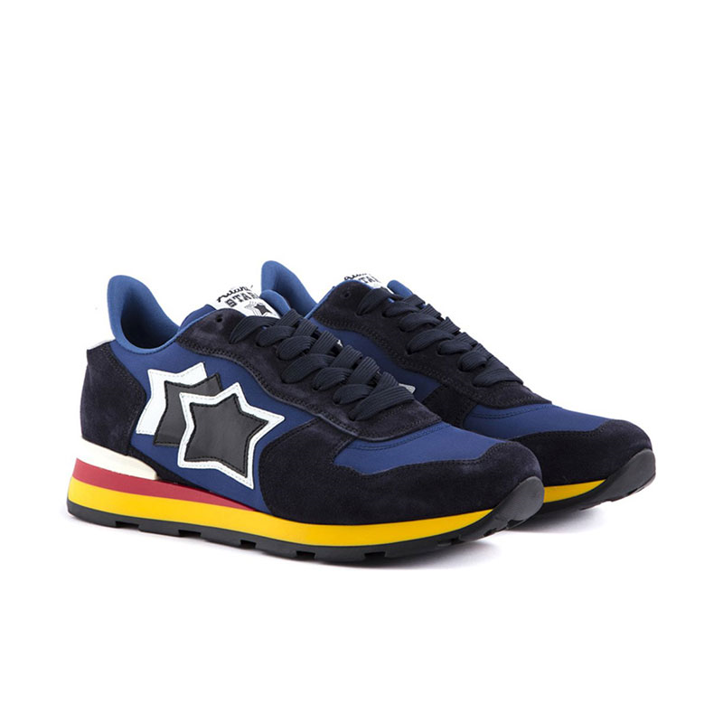 atlantic stars sneakers Sneakers Antares Détails : Motifs -Détails ...