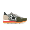 AS ANTARES - NUBUCK ET TISSU TEC