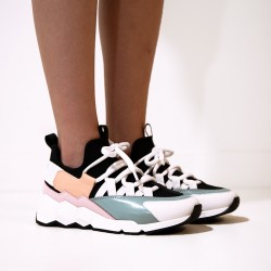 pierre hardy sneakers Sneakers Trek Comet Semelles: Gomme -Matières...