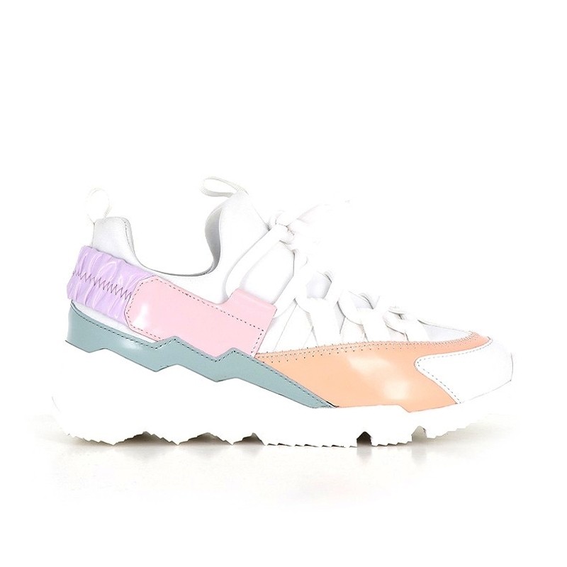 pierre hardy sneakers Sneakers Trek Comet Semelles: Gomme -Matières...