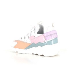 pierre hardy sneakers Sneakers Trek Comet Semelles: Gomme -Matières...