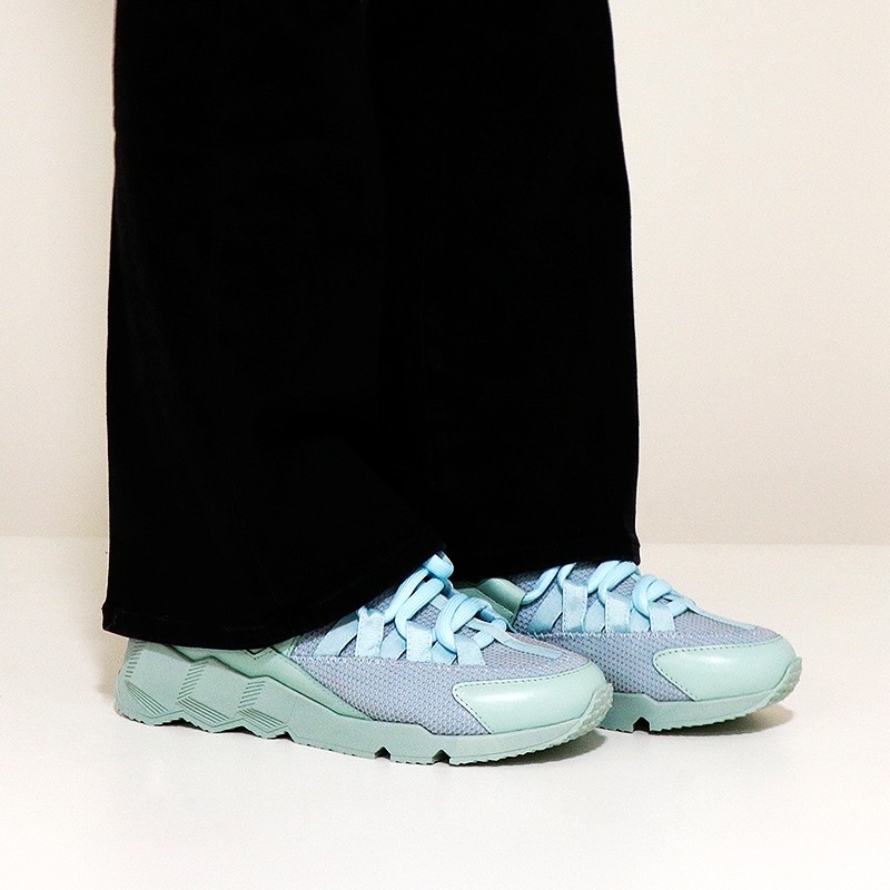 pierre hardy sneakers Sneakers Trek Comet Détails : Élastique -Déta...
