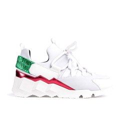 pierre hardy sneakers Sneakers Trek Comet Détails : Élastique -Déta...