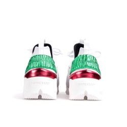 pierre hardy sneakers Sneakers Trek Comet Détails : Élastique -Déta...