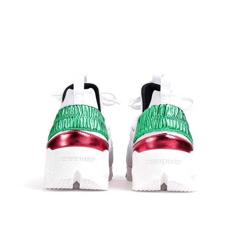 pierre hardy sneakers Sneakers Trek Comet Détails : Élastique -Déta... pierre hardy sneakers Sneakers Trek Comet Détails : Élastique -Déta...