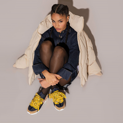 pierre hardy sneakers Sneakers Trek Comet Détails : Accessoires -Dé...