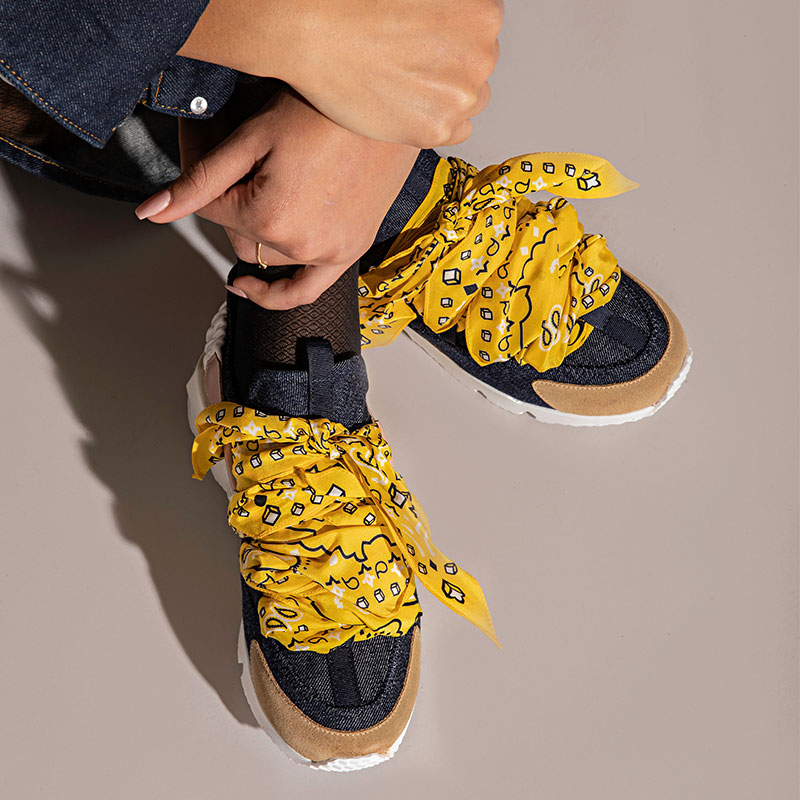 pierre hardy sneakers Sneakers Trek Comet Détails : Accessoires -Dé... pierre hardy sneakers Sneakers Trek Comet Détails : Accessoires -Dé...