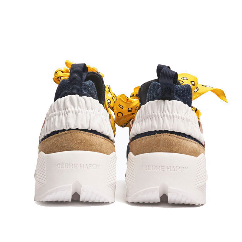 pierre hardy sneakers Sneakers Trek Comet Détails : Accessoires -Dé... pierre hardy sneakers Sneakers Trek Comet Détails : Accessoires -Dé...