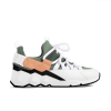 PHF COMET F - CUIR, NUBUCK ET TI