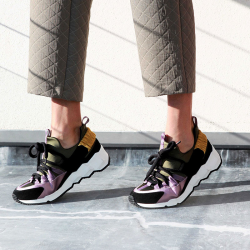 pierre hardy sneakers Sneakers Trek Comet Détails : Basses -Détails...