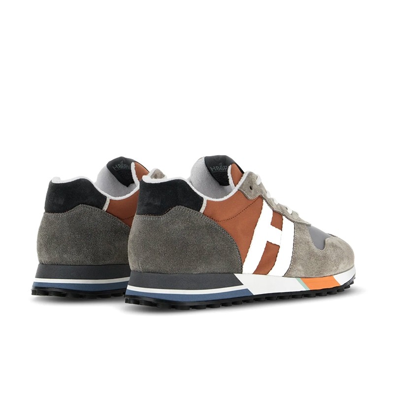 hogan sneakers Sneakers H383 Semelles: Gomme -Matières: Nubuck -Mat... hogan sneakers Sneakers H383 Semelles: Gomme -Matières: Nubuck -Mat...