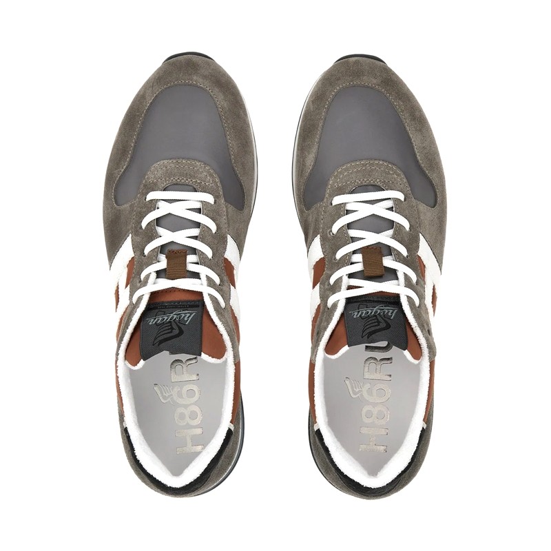 hogan sneakers Sneakers H383 Semelles: Gomme -Matières: Nubuck -Mat... hogan sneakers Sneakers H383 Semelles: Gomme -Matières: Nubuck -Mat...