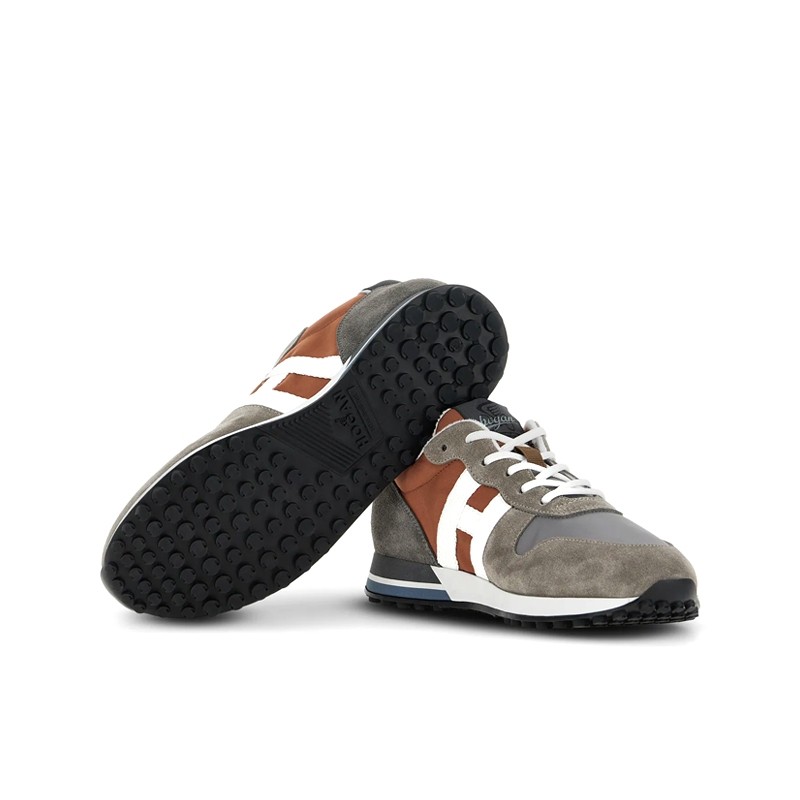 hogan sneakers Sneakers H383 Semelles: Gomme -Matières: Nubuck -Mat... hogan sneakers Sneakers H383 Semelles: Gomme -Matières: Nubuck -Mat...
