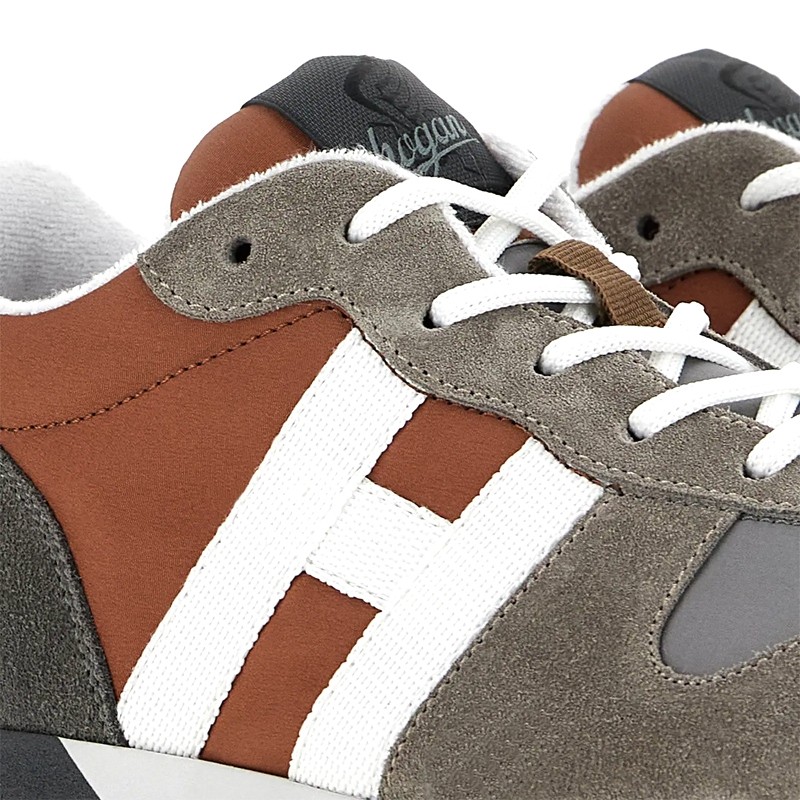 hogan sneakers Sneakers H383 Semelles: Gomme -Matières: Nubuck -Mat... hogan sneakers Sneakers H383 Semelles: Gomme -Matières: Nubuck -Mat...