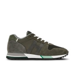 hogan sneakers Sneakers H383 Semelles: Gomme -Matières: Nubuck -Mat...