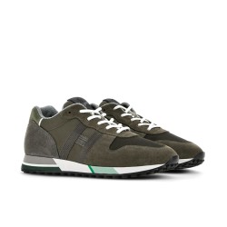hogan sneakers Sneakers H383 Semelles: Gomme -Matières: Nubuck -Mat...