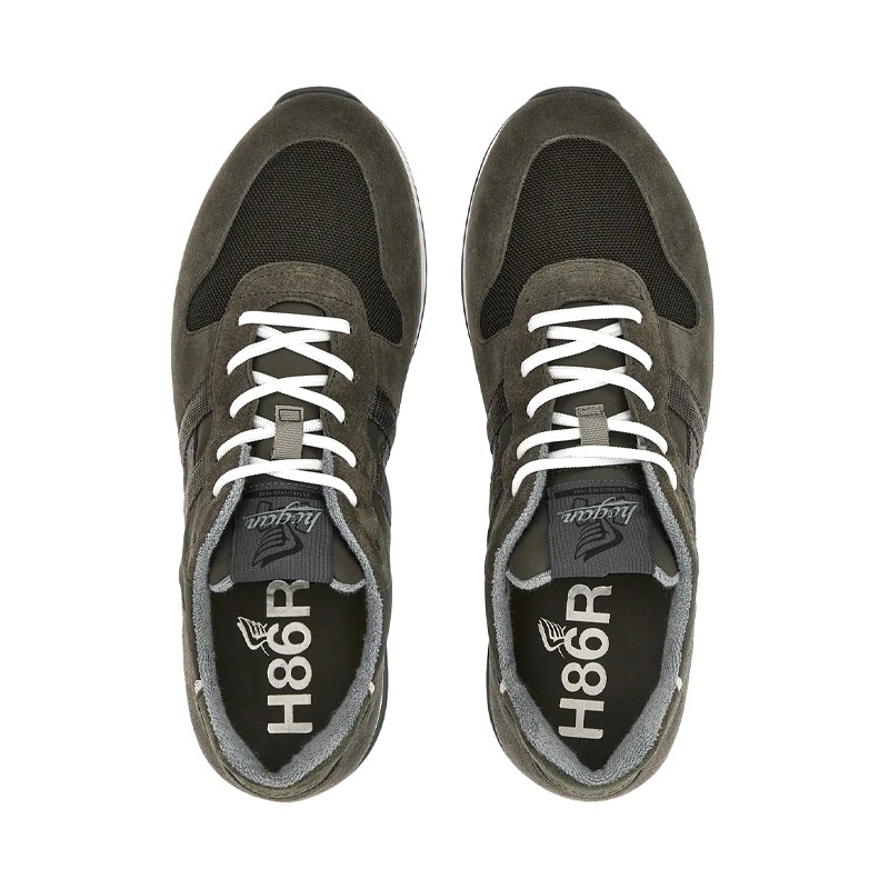 hogan sneakers Sneakers H383 Semelles: Gomme -Matières: Nubuck -Mat...