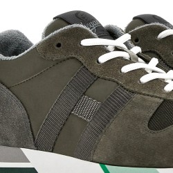 hogan sneakers Sneakers H383 Semelles: Gomme -Matières: Nubuck -Mat...